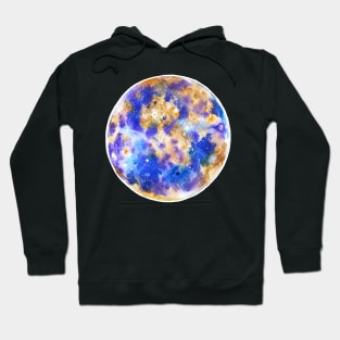 Planet Mercury Hoodie